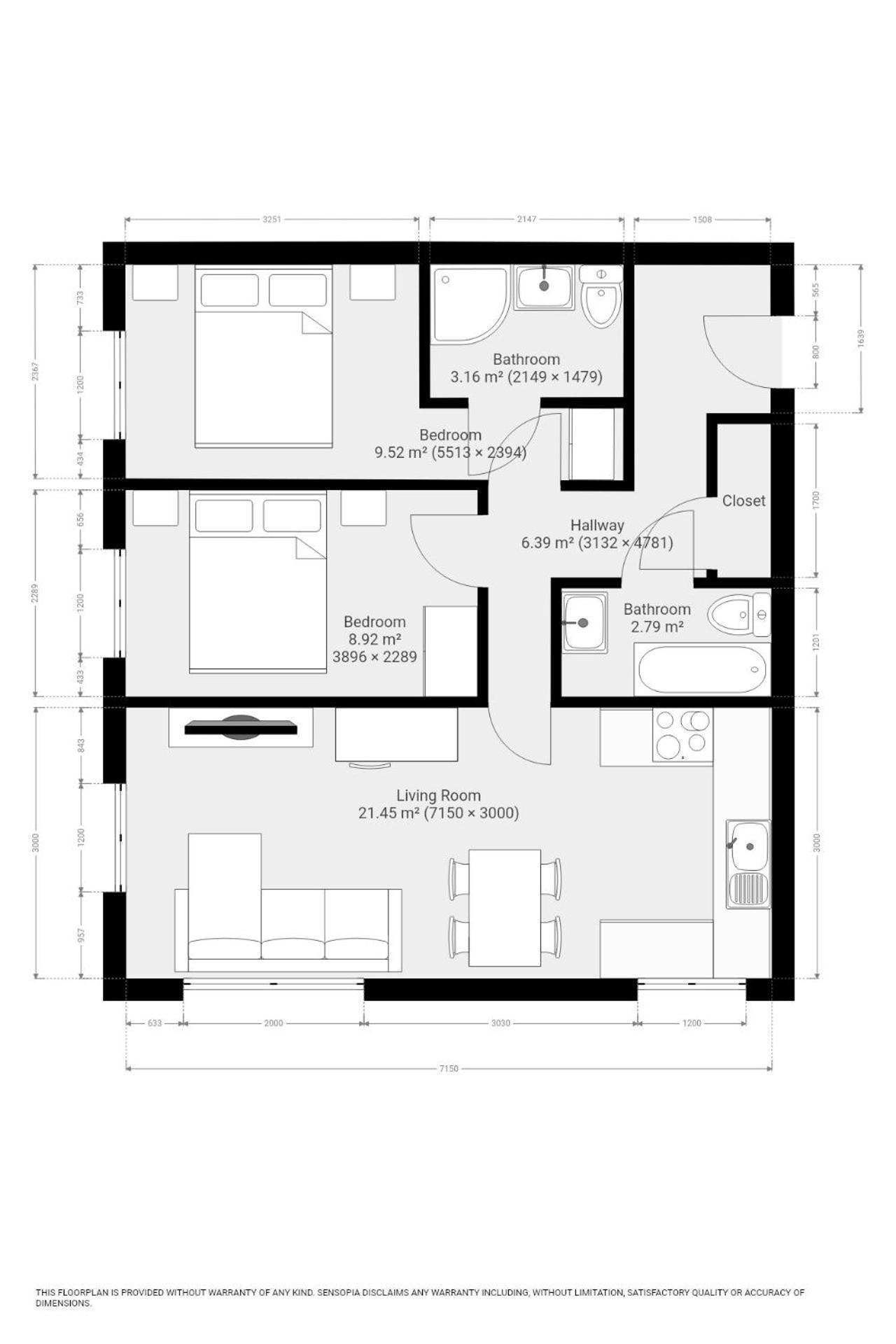 Hatfield Haven - Modern 2-Bed Retreat Near Uni, Business Park & City Center, Free Parking, Big Savings On Longer Stays Екстериор снимка